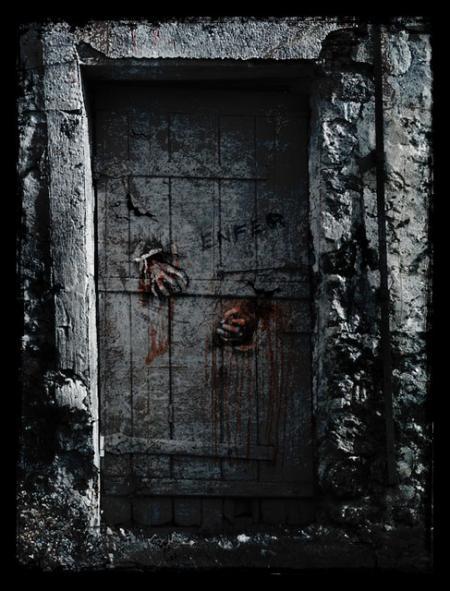 Cet enfer au paradis