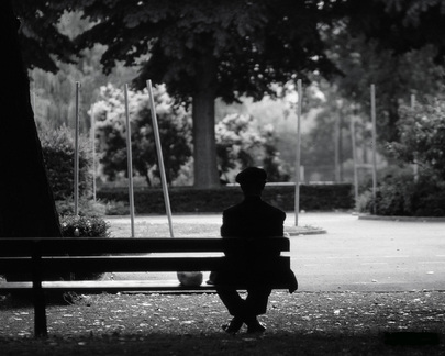 Quand on souhaite mourir et qu'on ne peut...