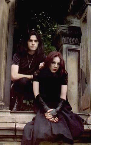 David Eloi...et Catherine Barr�