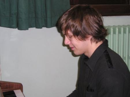 I need you to sing for me...